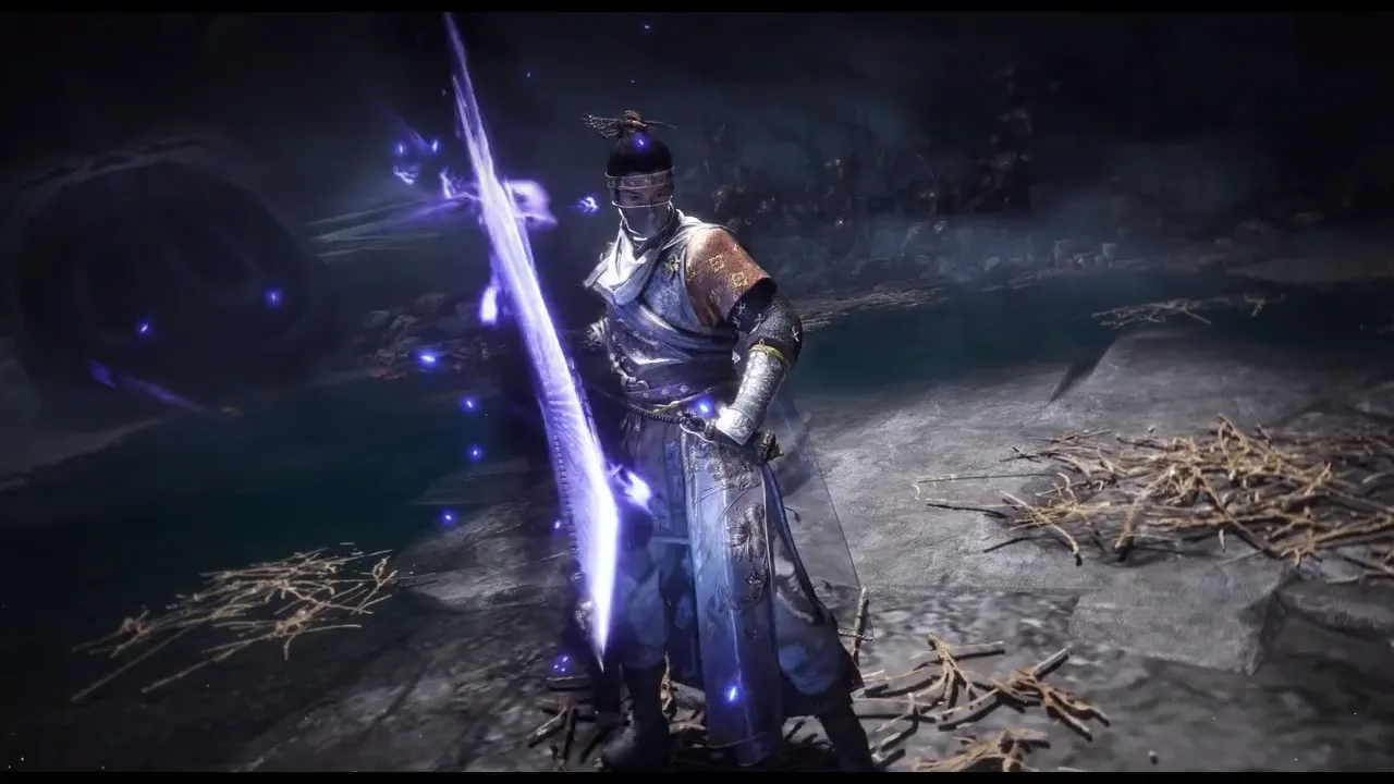 장명주 (sh-mase-rod-echoBeadUnfetteredRopeDart)