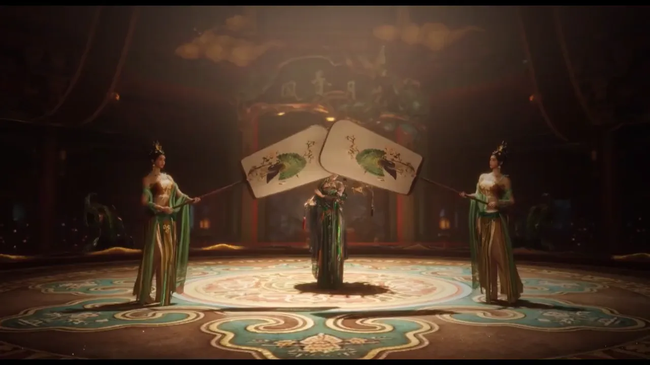 공명구슬 (dw-mase-umb-harmonicEverspringUmbrella)