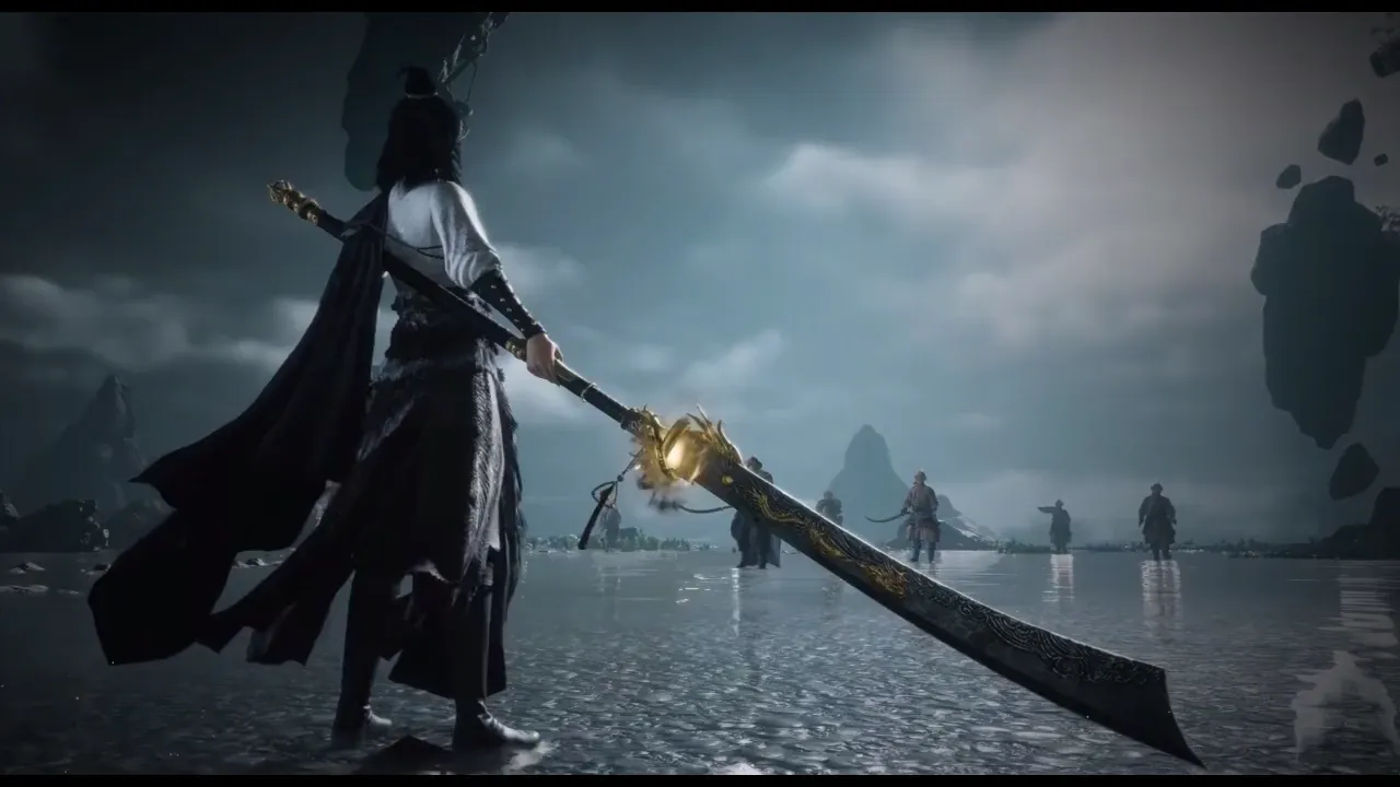 공명구슬 (dw-mase-mob-harmonicPhalanxbaneBlade)