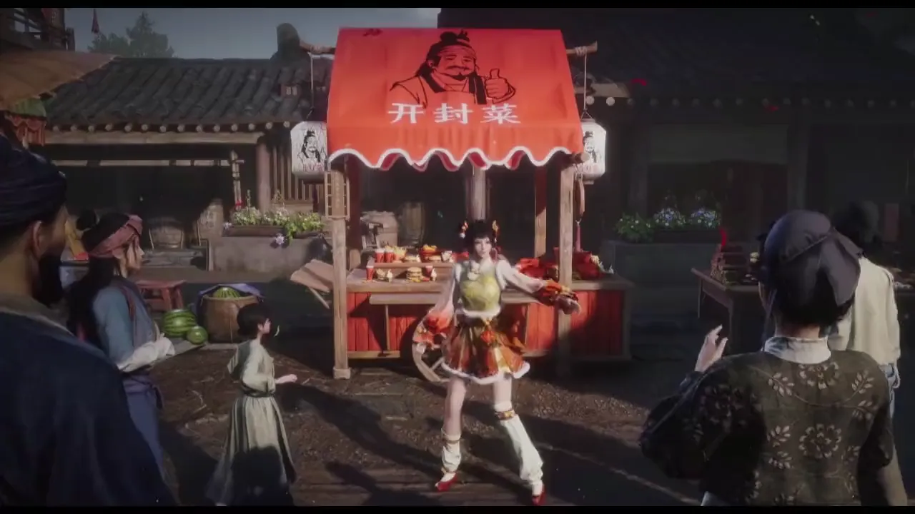 KFC 콜라보 (기간한정) (sh-mse-honkingHavoc)