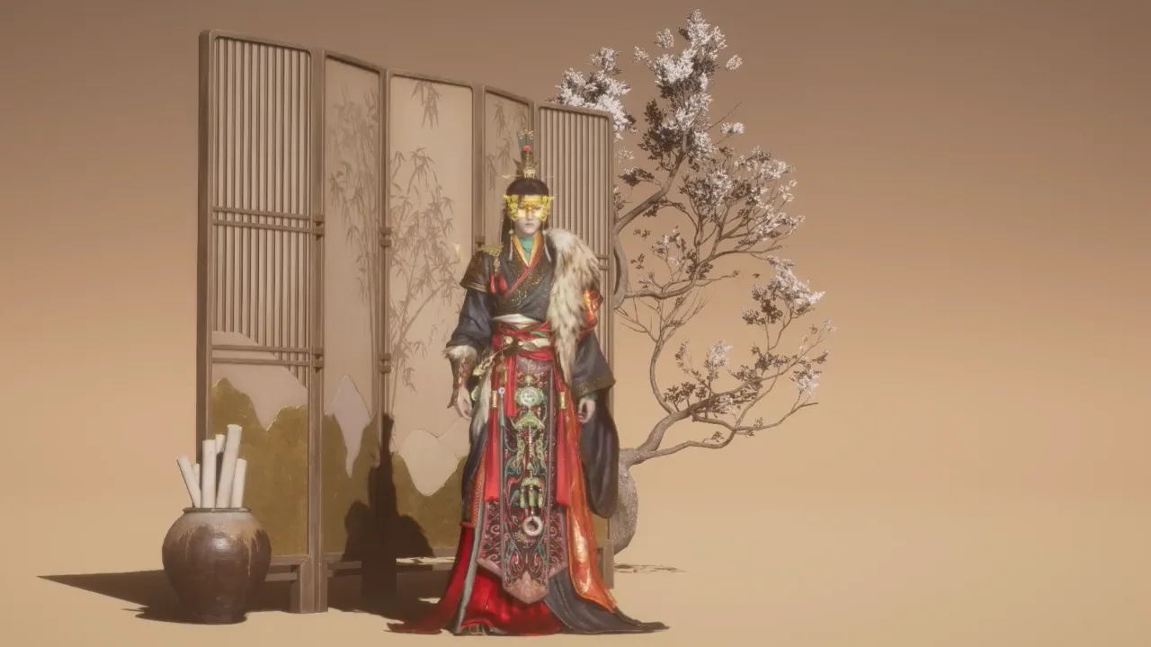 빛의 선율 배너 02 (dw-resonatingMelody02)