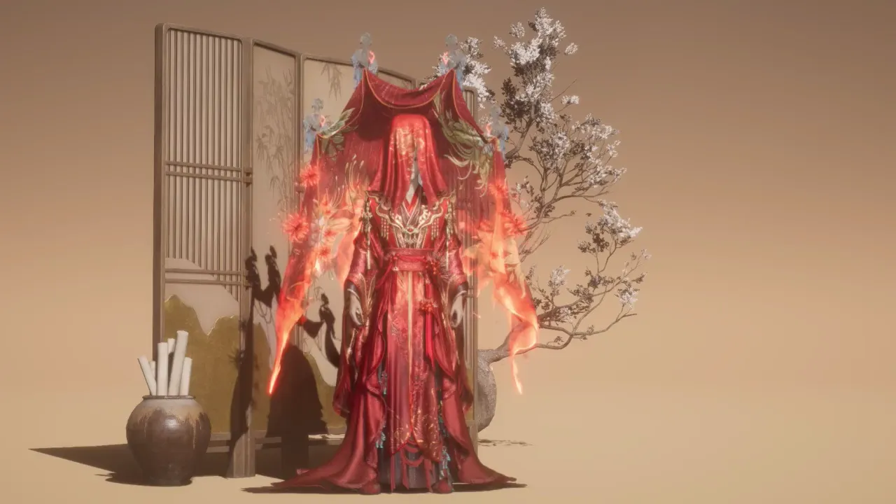 鬼公子 (dw-cn04-ghostMaster)