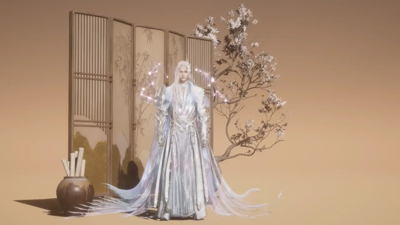 人魚 (dw-cn04-mermaid)