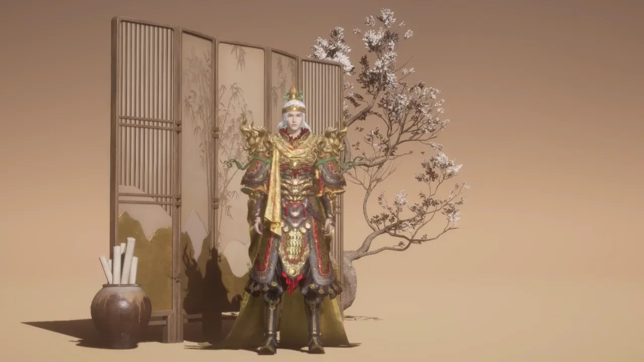 天曜粛威 (dw-heavenlyRadianceSternMight)