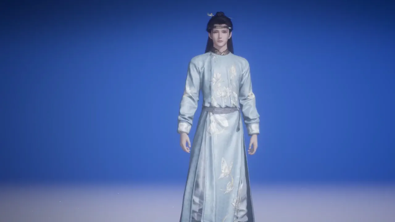 새벽의 연꽃 (sh-lotusAfterTheRain)