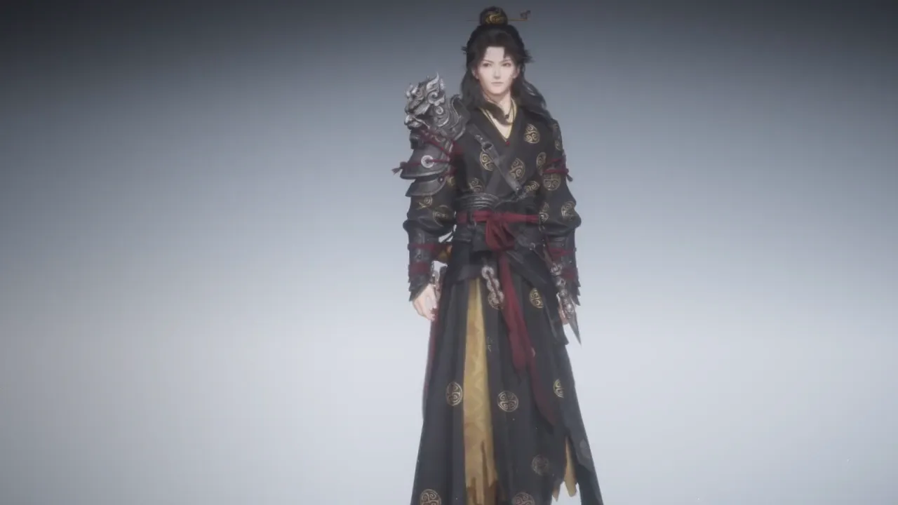 幽夜塵影 (sh-dustShadowsOfTheGloamNight)