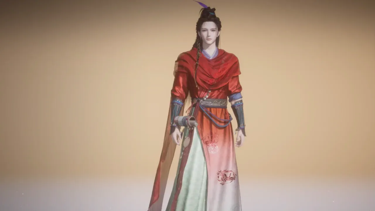 안환향 (sh-wildGeeseReturnHome)