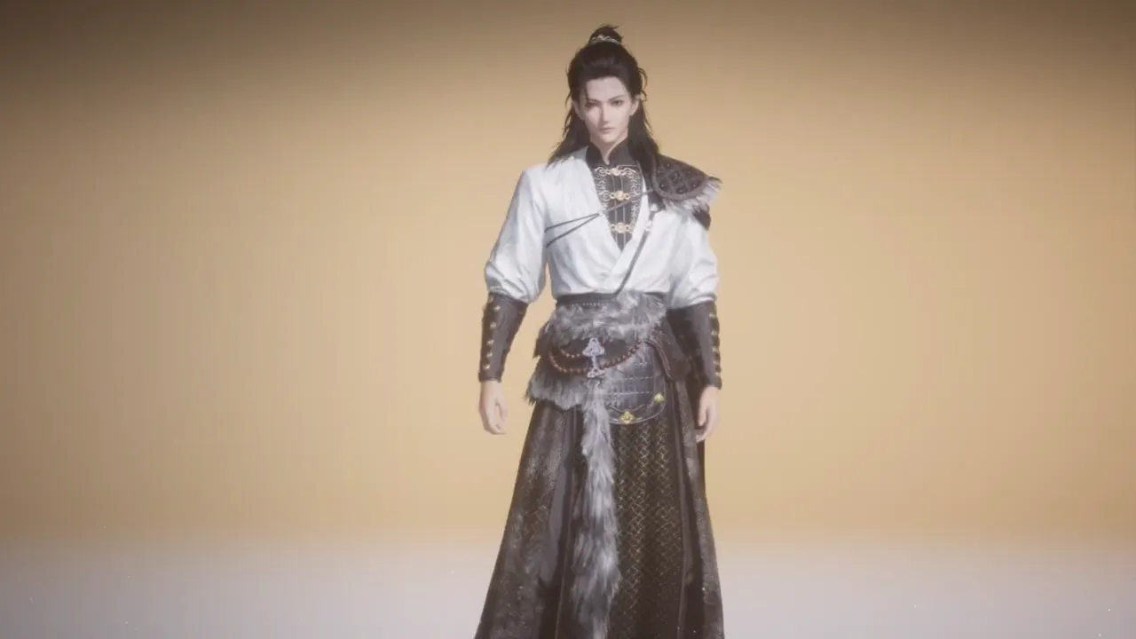 White Feather Hunter (sh-whiteFeatherHunter)