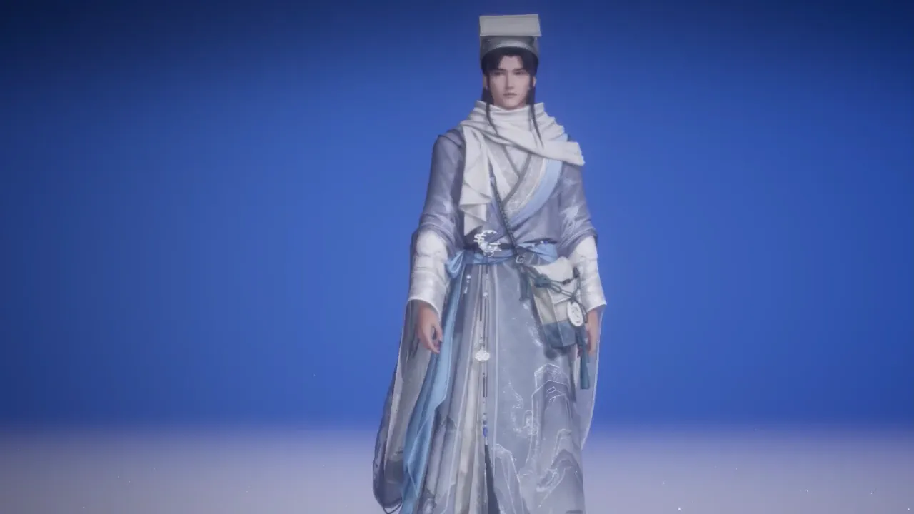 万壑清響 (sh-clearEchoesOfTenThousandRavines)