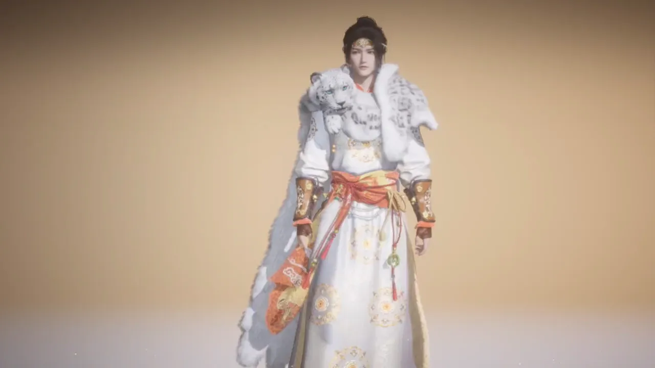 여산에서의 사냥 (sh-theLishanHunt)