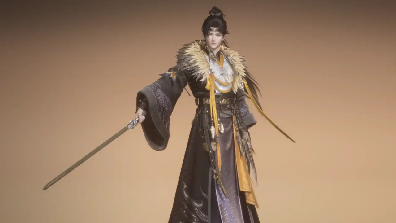 Sword Feathers, Eagle Plumes (sh-swordFeathersEaglePlumes)