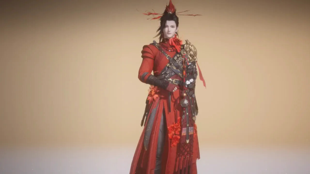 焔、残夜を巻く (sh-nightConsumingBlaze)