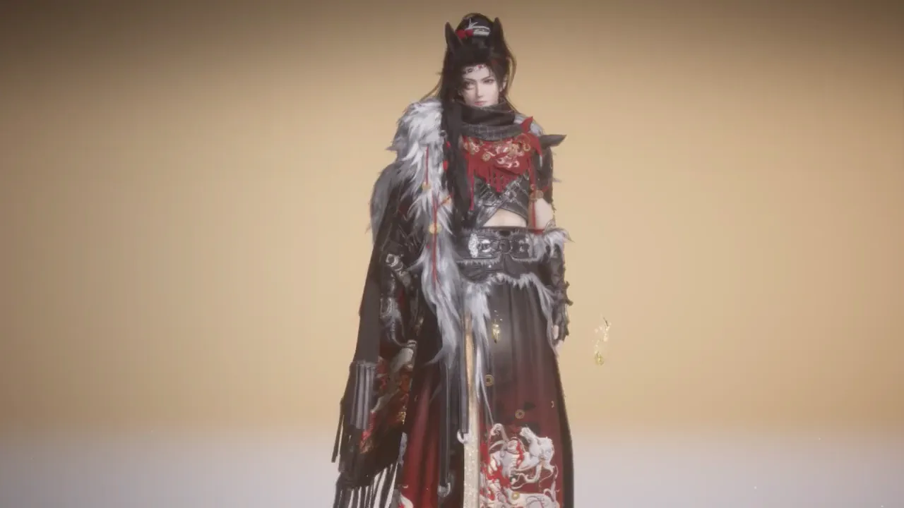 Heaven on Horseback (sh-heavenOnHorseback)