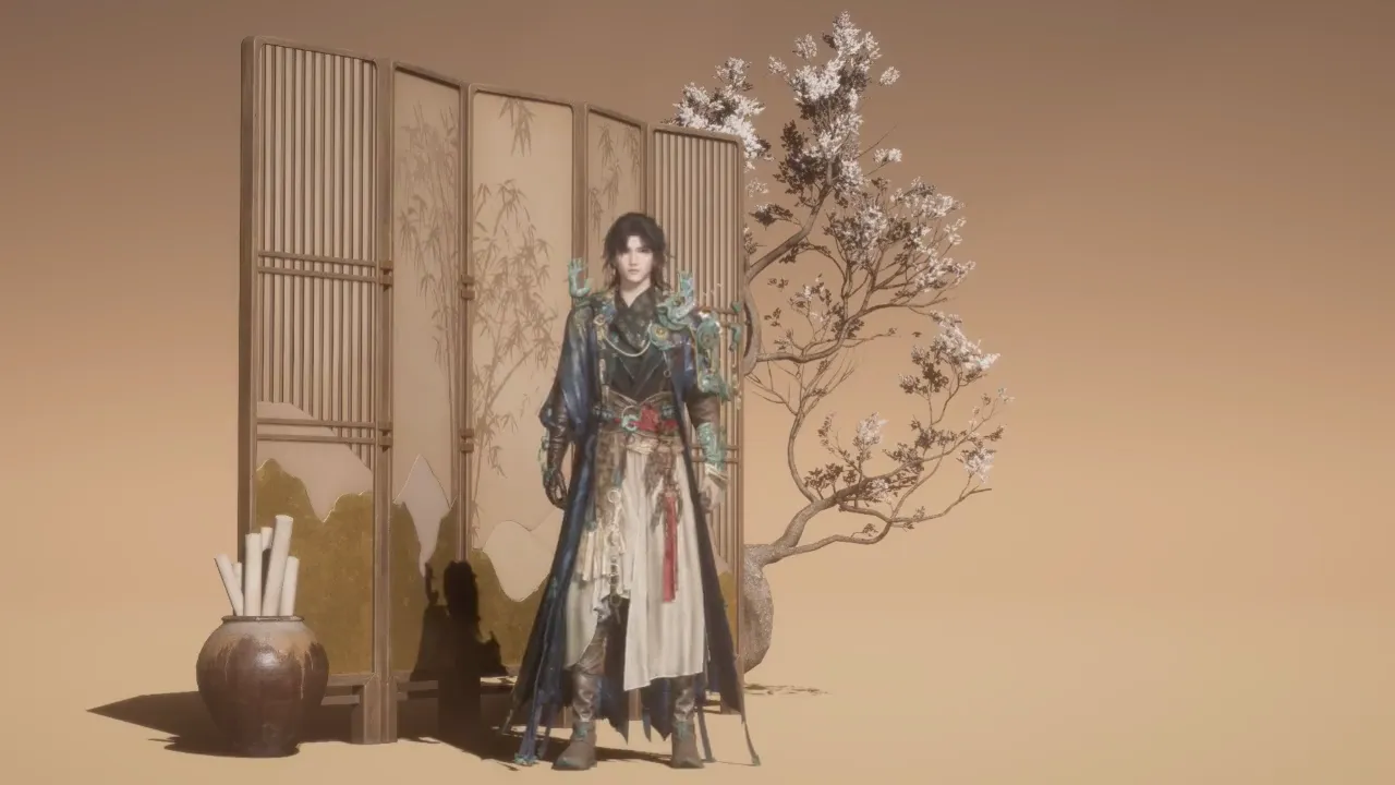 Gou Mang (Limited-Time) (sh-gouMang)