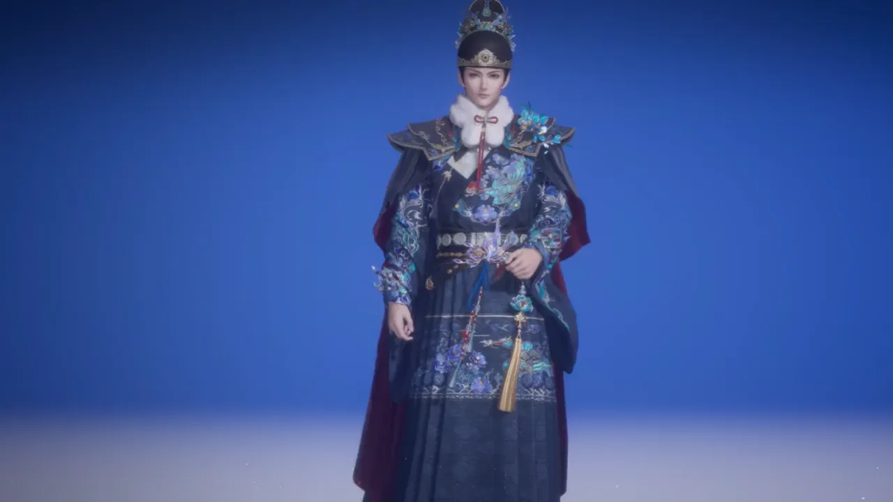 Sparrow Alights on the Splendid Terrace (Limited-Time) (sh-sparrowAlightsOnTheSplendidTerrace)