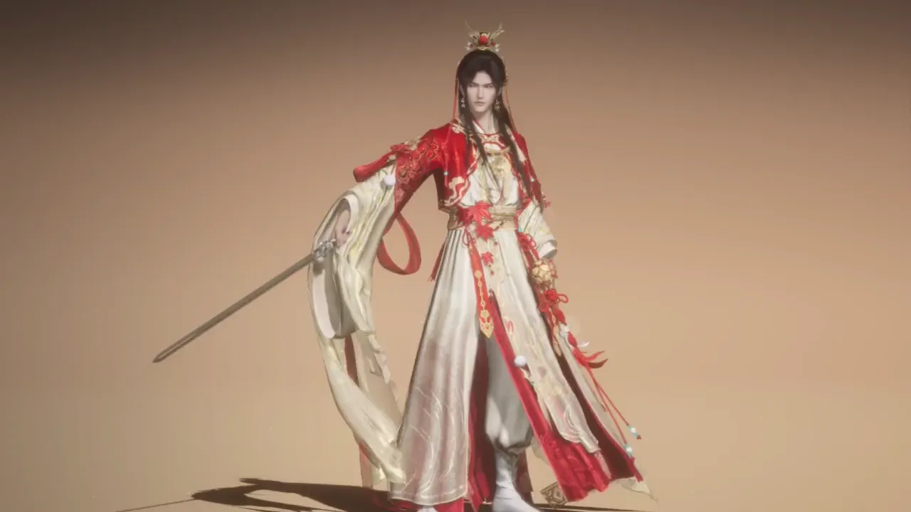 금린송서 (기간한정) (sh-brocadeScalesBringAuspice)