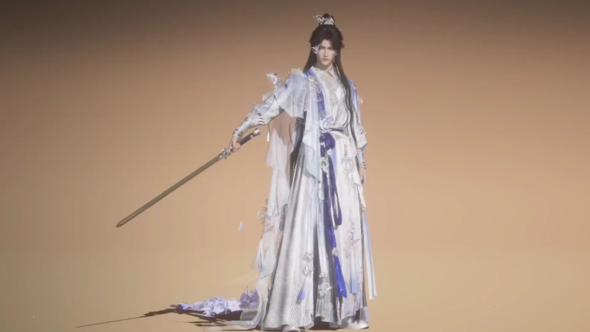 渡瑶津 (sh-crossingTheJadeFord)