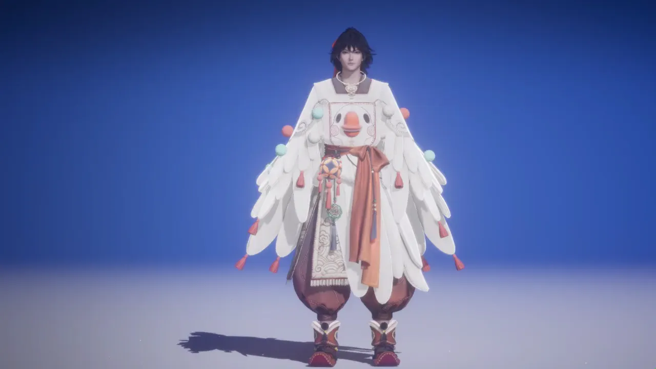 거위 생각 (sh-lyingAwakeThinkingOfGeese)