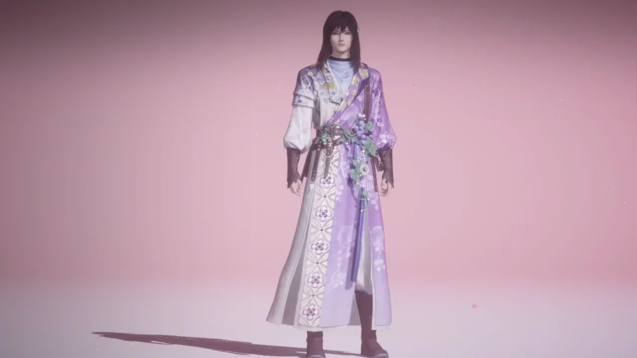 紫萸香慢 (sh-lingeringFragranceOfPurpleZhuyu)