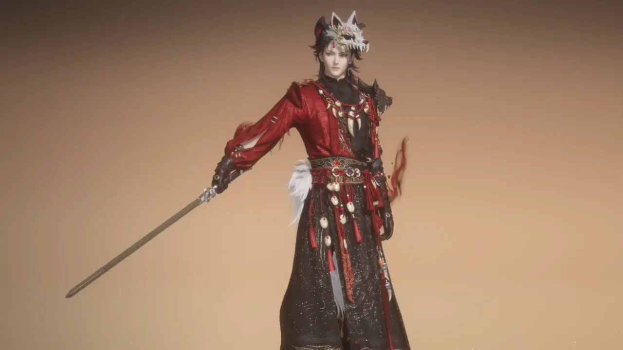 月に吠える (sh-howlAtTheMoon)