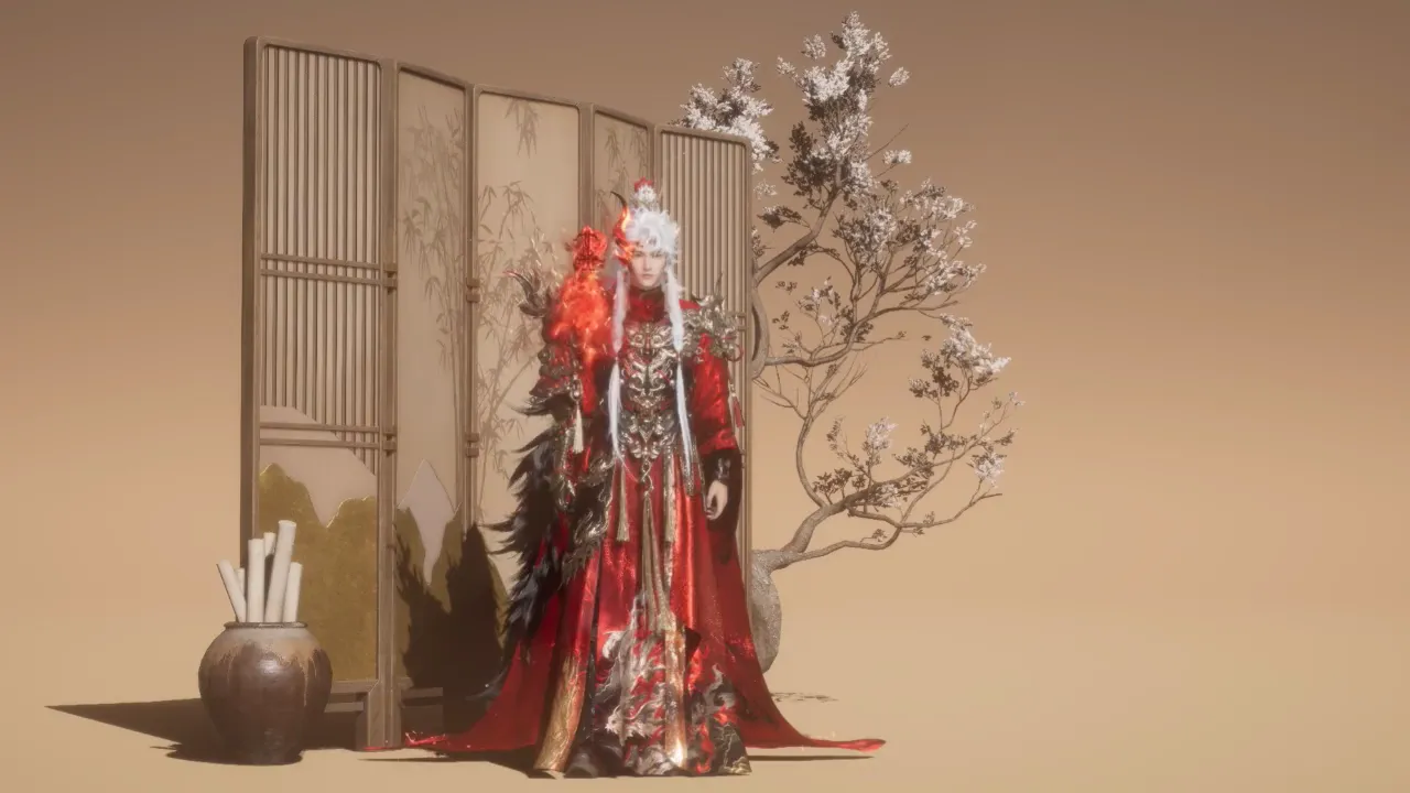 용등세연 - 명서지음 (sh-dragonRisingYearBanquet)