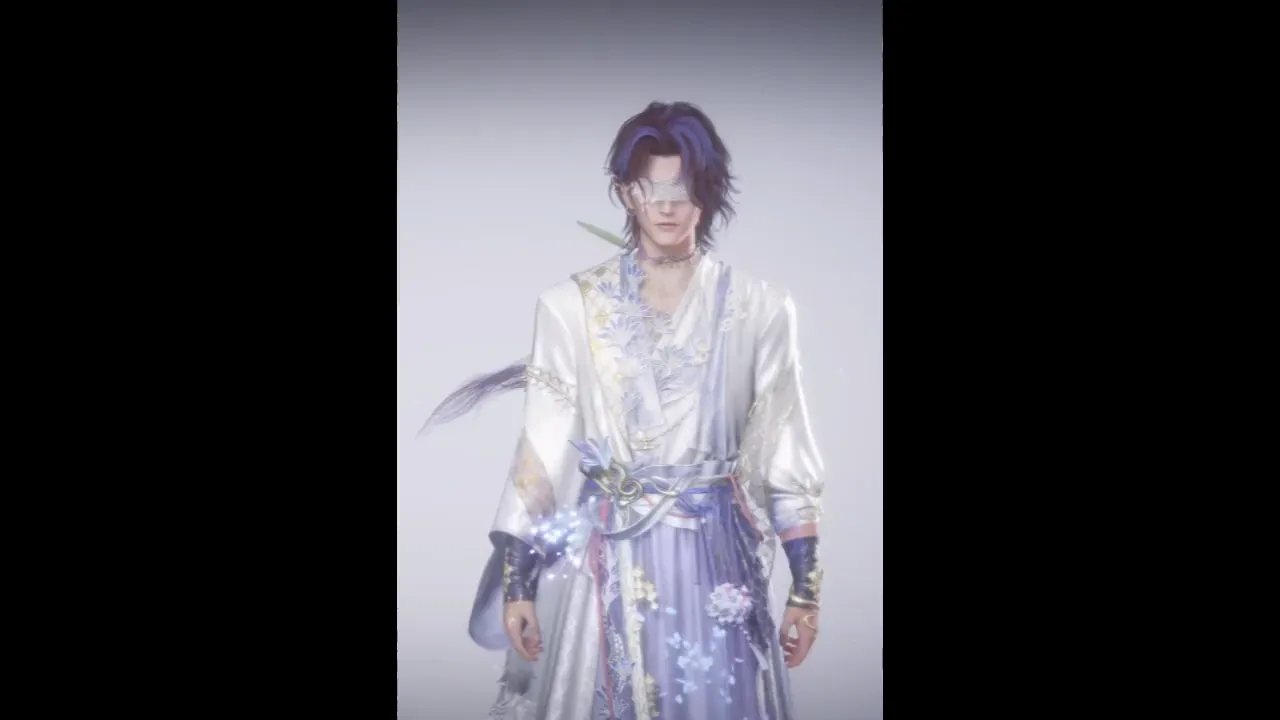 風流な音色 バナー 01 髮型 (dw-hair-resonatingMelody01)