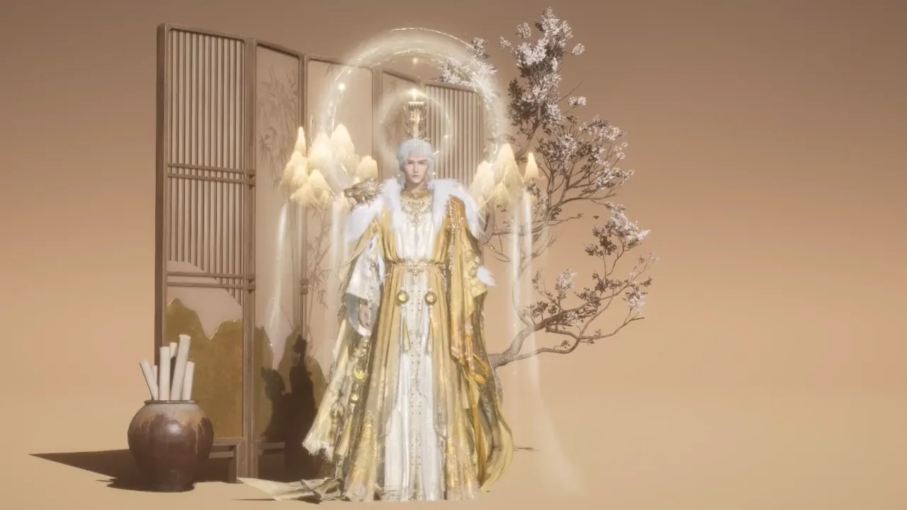 Sovereign Above the Highest Heavens (sh-sovereignAboveTheHighestHeavens)