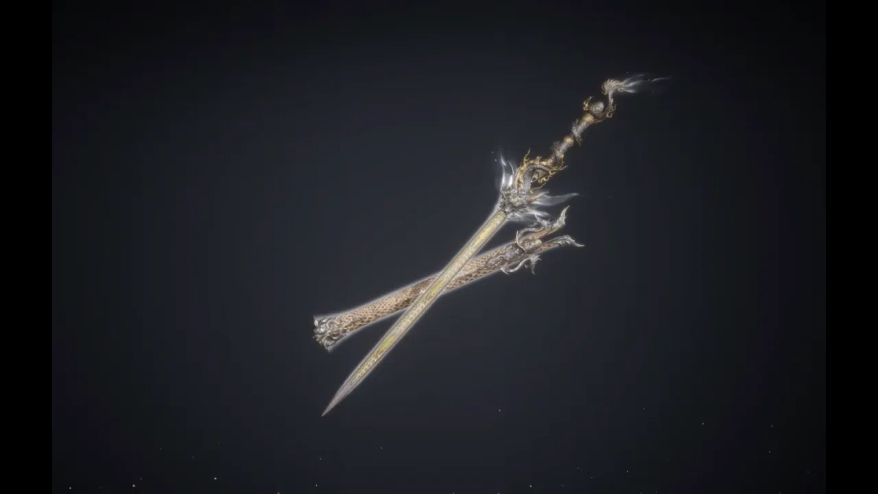 蔵音・龍躍霄漢 (dw-wpn-swd-hiddenMelodyDragonLeapsTheFirmament)