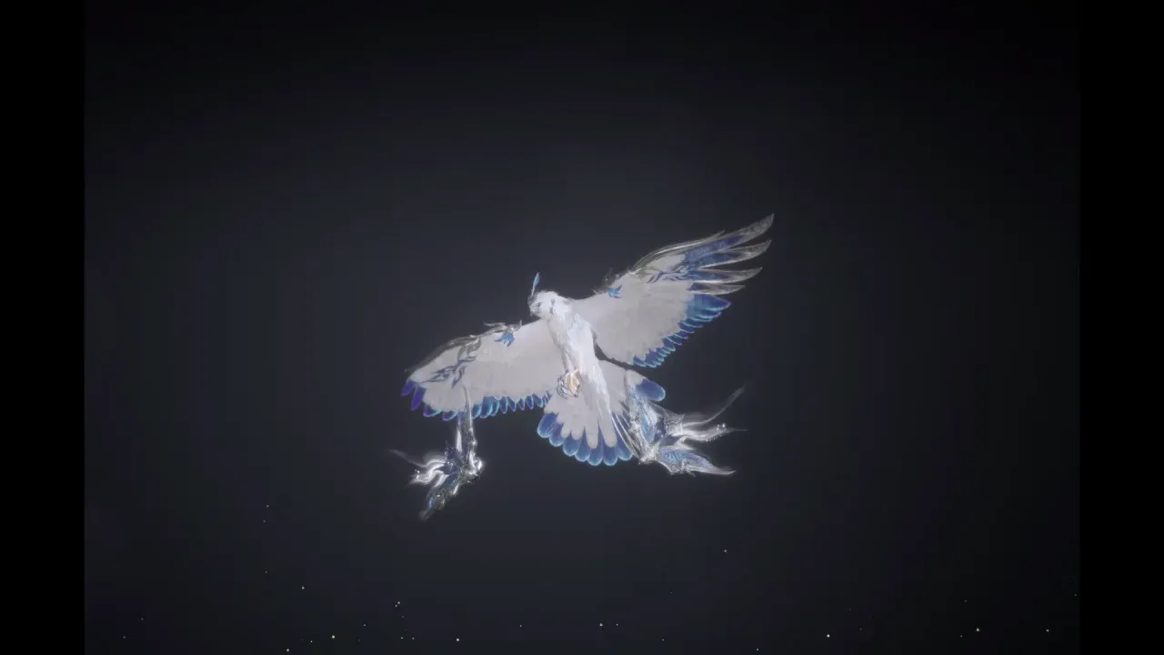 蔵音・丹霄清鳴 (dw-wpn-fst-hiddenMelodyClearCryInVermilionSkies)