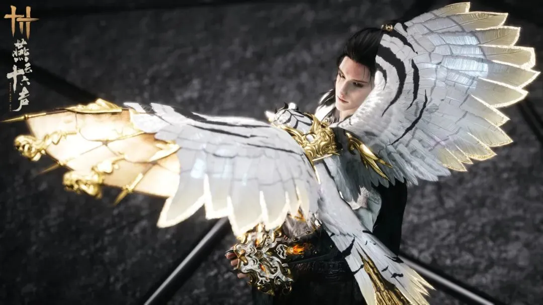 万籁・寅将伏 (sh-wpn-fst-myriadEchoesTigerGeneralLiesInWait)