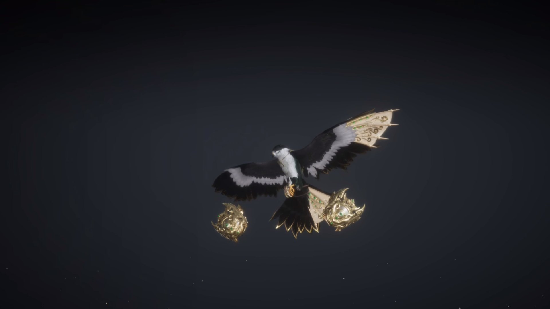 無音無形 (sh-wpn-formlessSilenceFist)