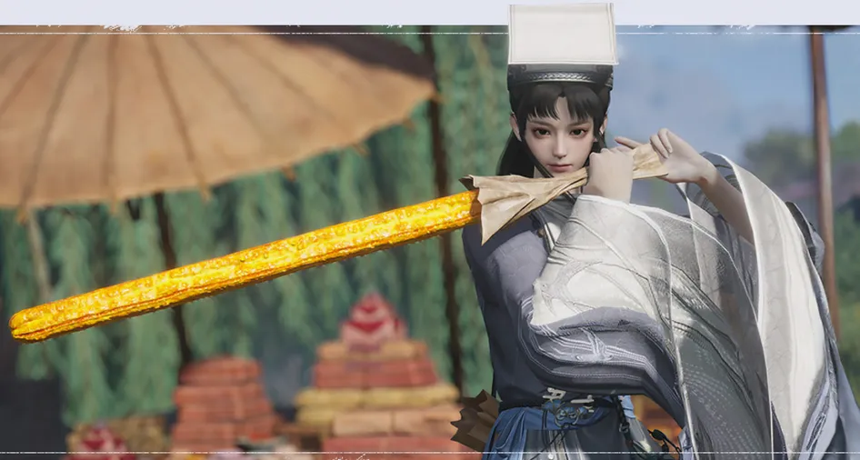 Oily Edge, Effortless Skill (sh-wpn-swd-oilyEdgeEffortlessSkill)