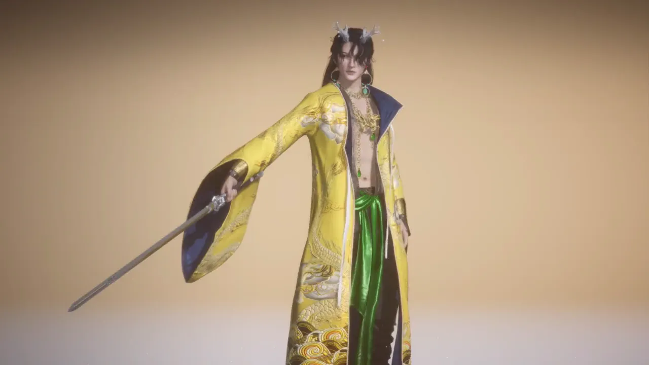 Celestial Knot (sh-celestialKnot)