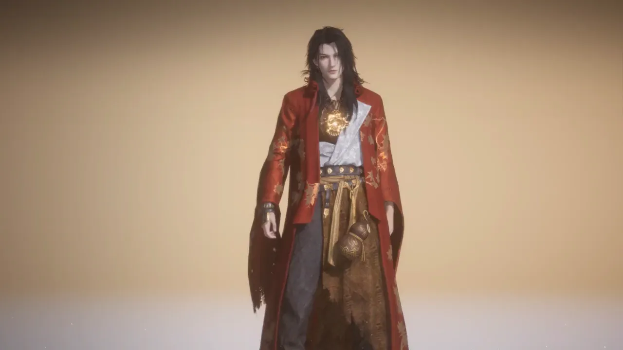 붉은 모래 (sh-crimsonSand)