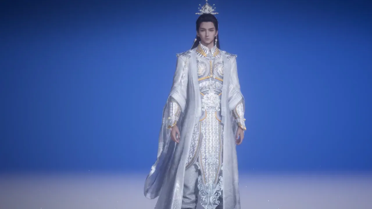 雲海雪華 (sh-celestialVanguard)