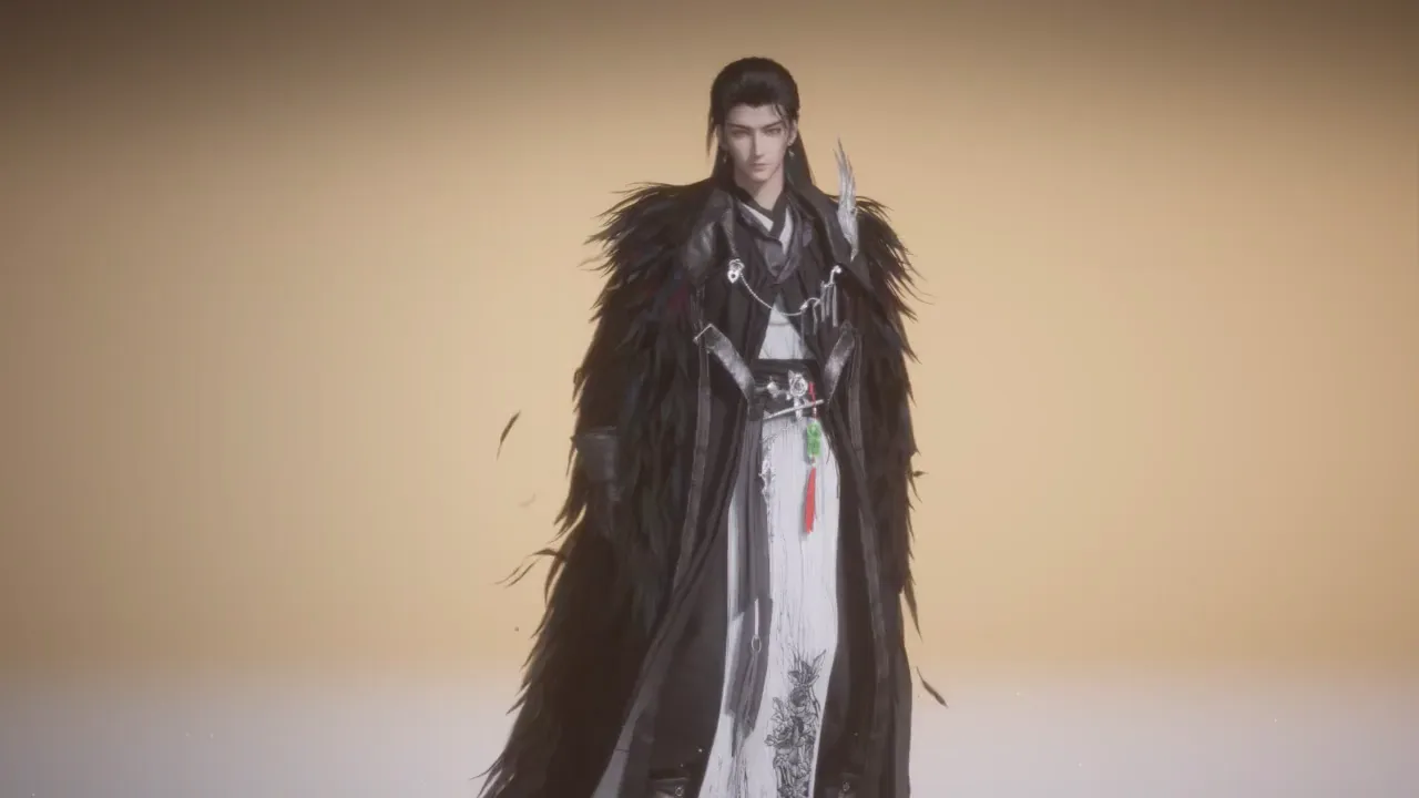 輝羽夜鳴 (sh-magpiesNocturne)