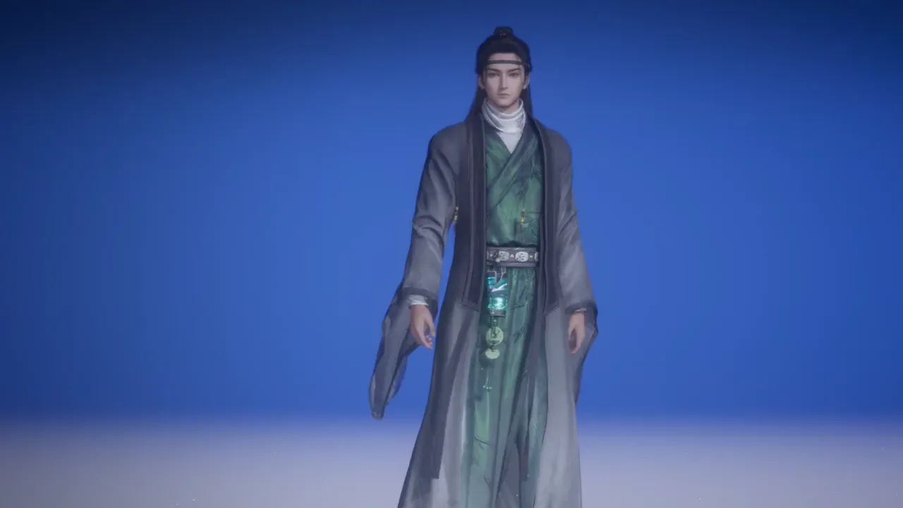 비취색 깃털 (sh-verdantFeathers)