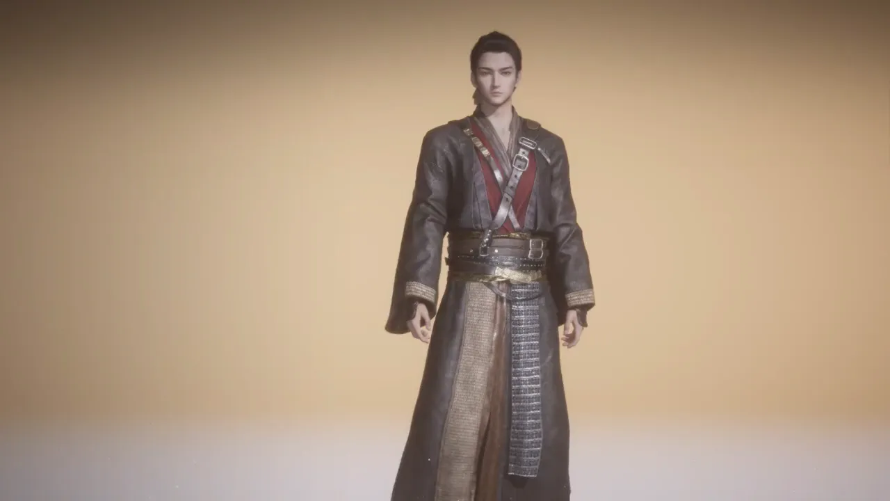 Untamed Will (sh-untamedWill)