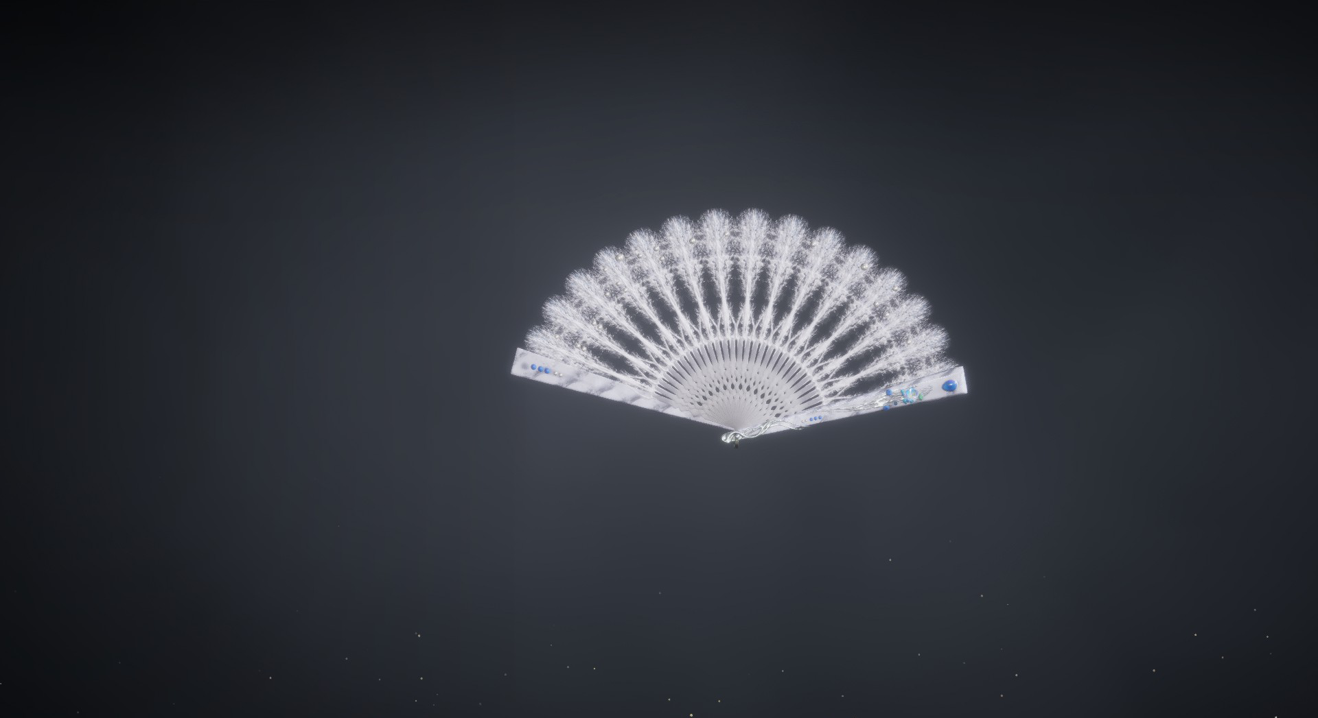 서리의 손길 (sh-wpn-thawingTouch)