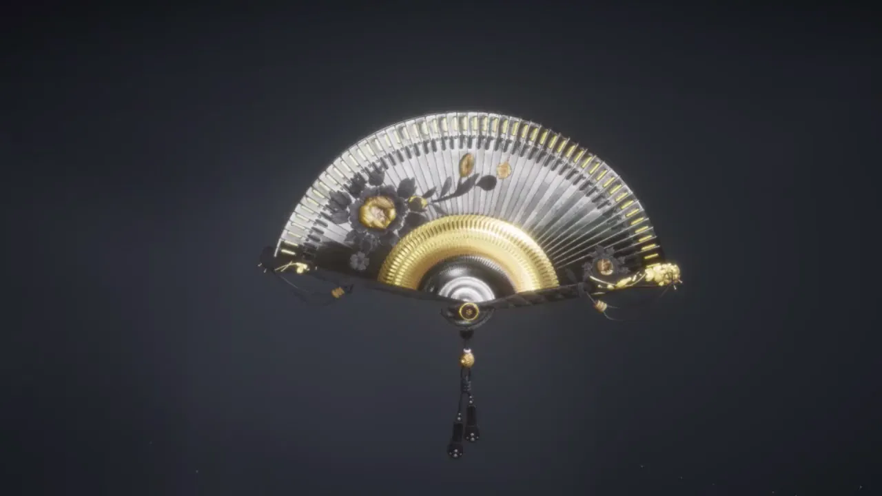 은밀한 그림자 (sh-wpn-formlessSilence)