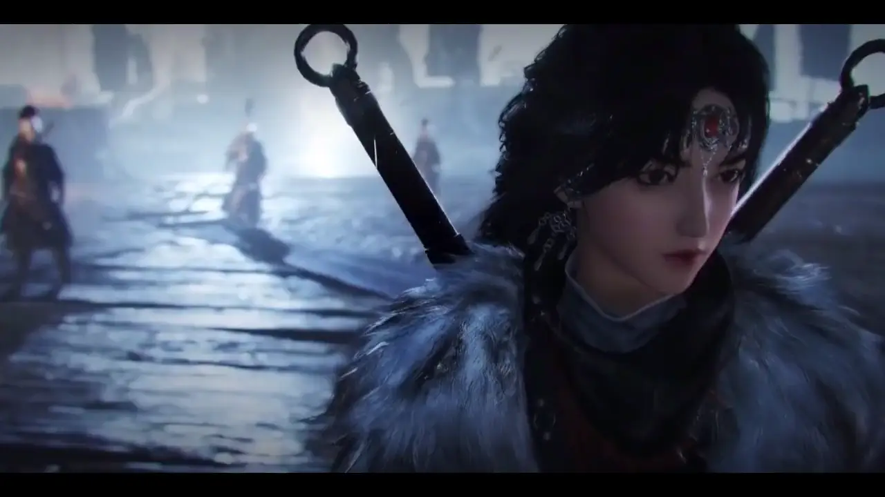 Chorus Of Thunder (dw-mase-dbl-chorusOfThunder)