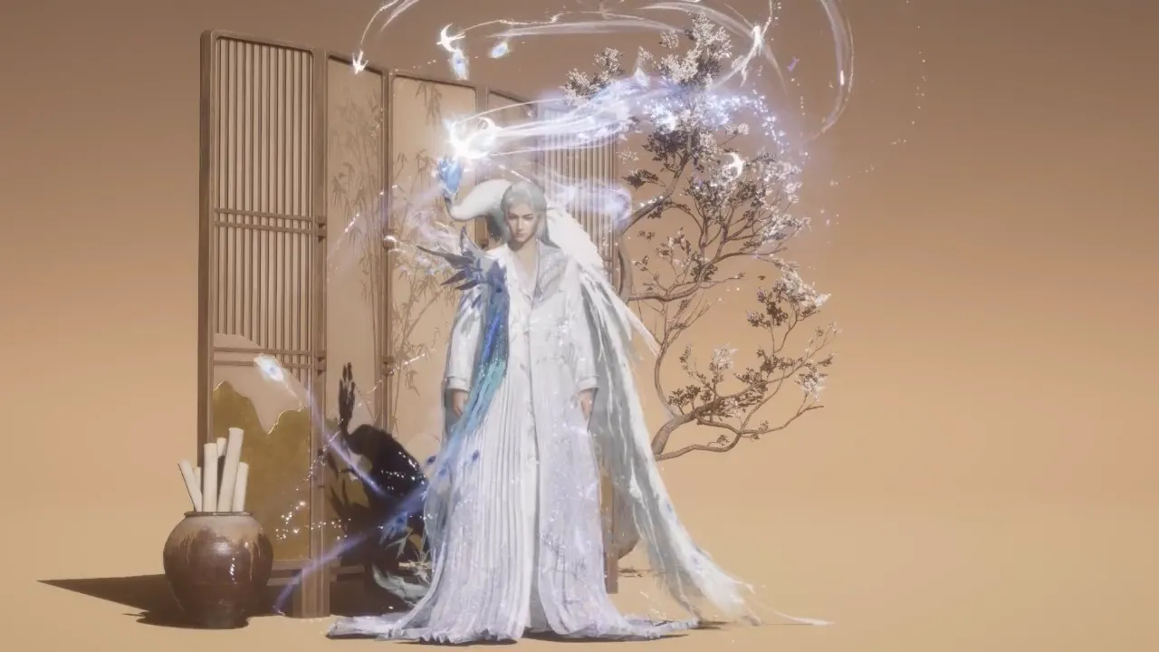 月下仙 (sp-celestialMortal)