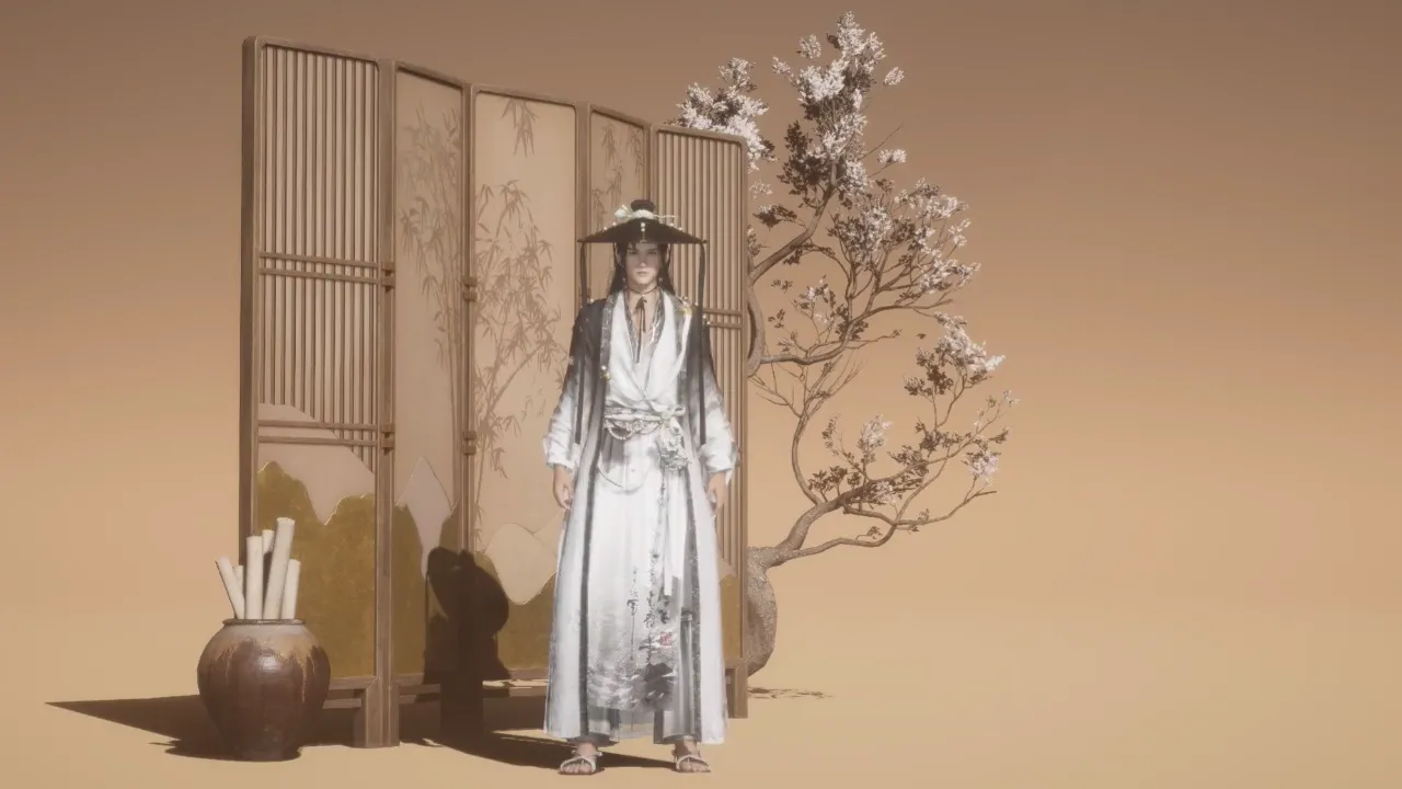 葬花吟 (dw-elegyOfPetals)