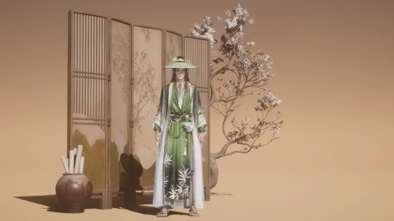 Return of Spring (dw-returnOfSpring)