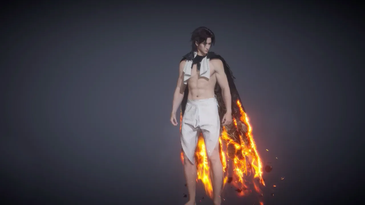 Blazing Passes (dw-blazingPasses)