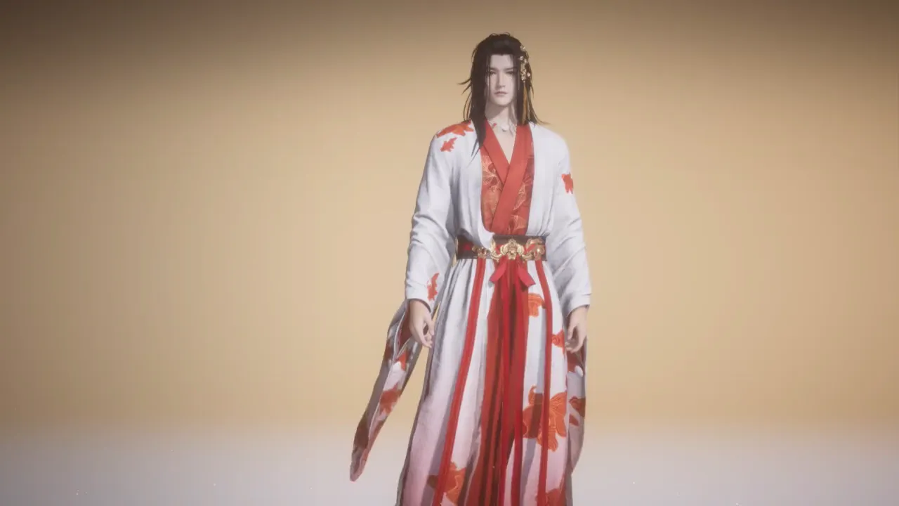 金池鯉 (sh-goldenScales)