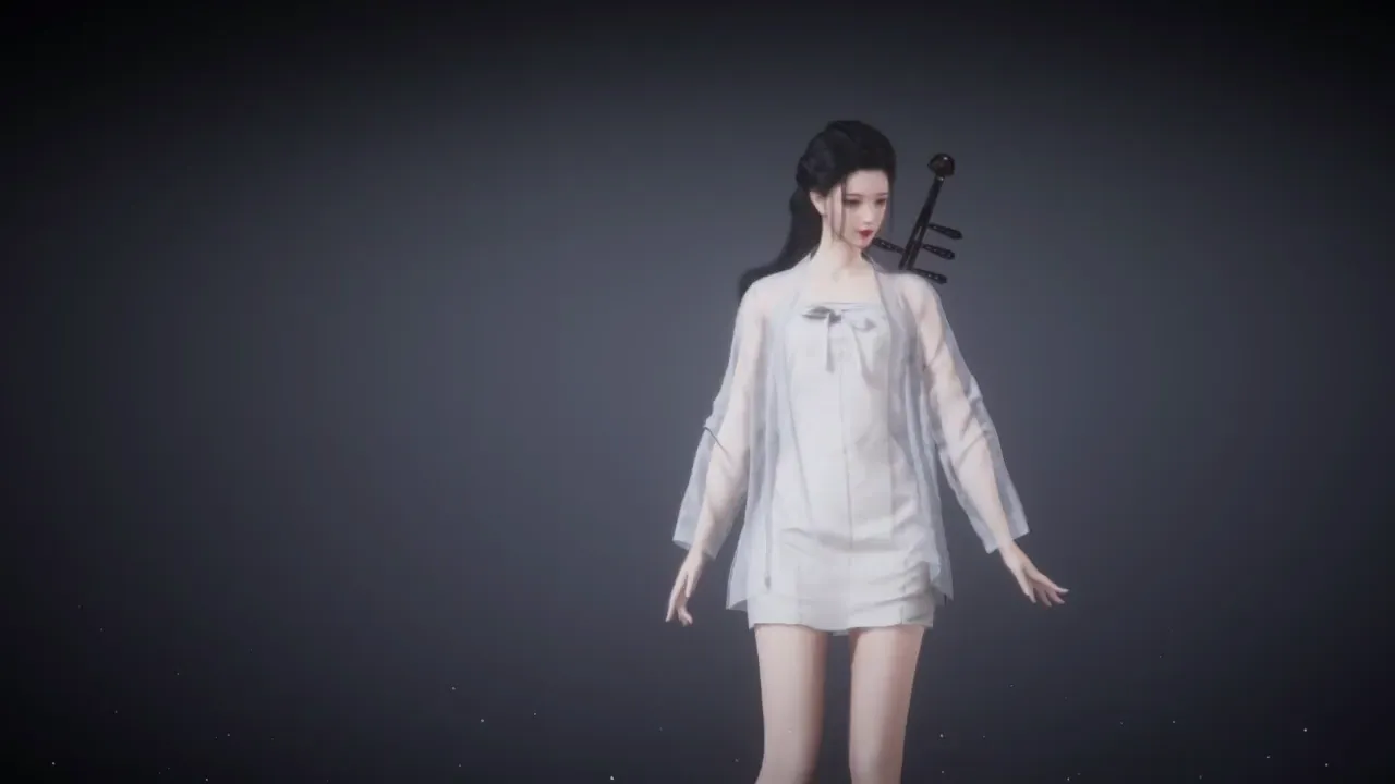 꽃 피는 달밤 (sh-moonlitNight)