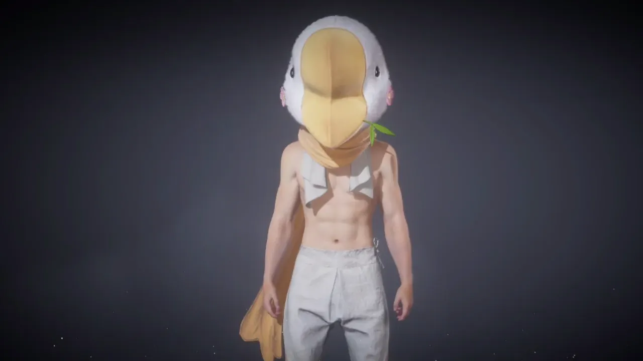 Goosecap Glory (sp-goosecapGlory)