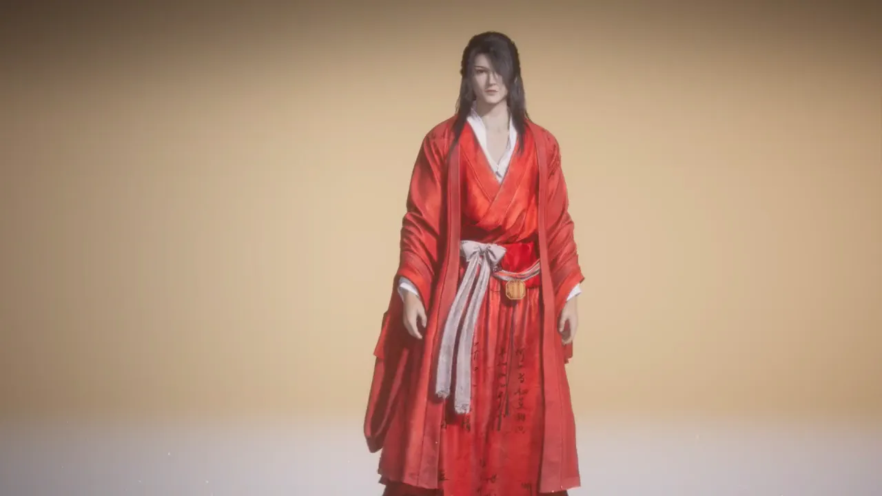 紅衣詞 (sh-crimsonVow)