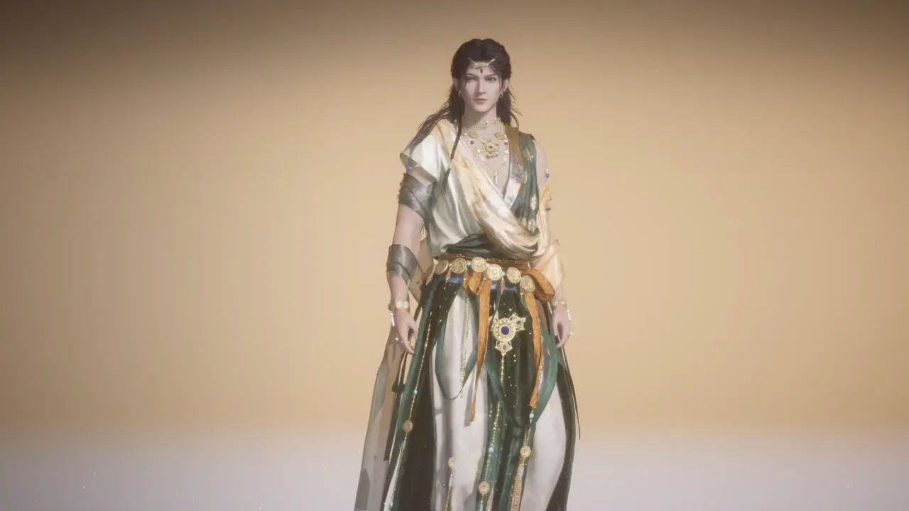 꽃 속의 춤 (sh-ephemeralBloom)